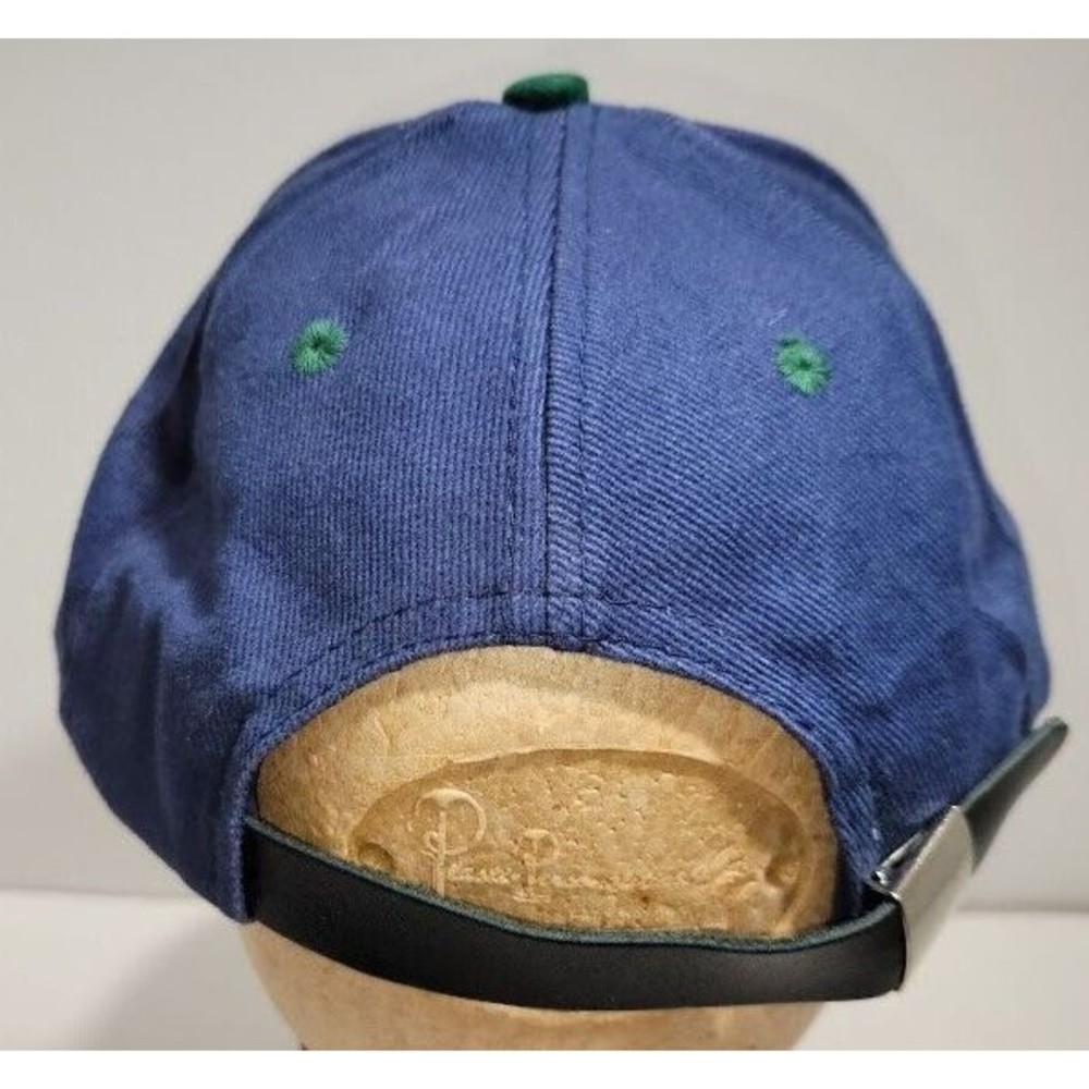 RARE BMW Fan Promotion Strapback Baseball Cap Hat - Picture 4 of 4